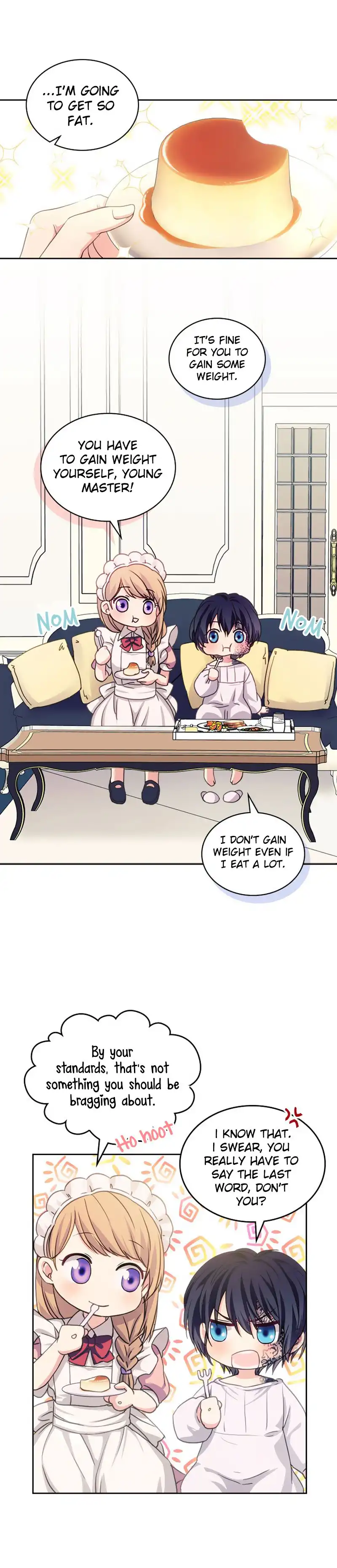 Sincerely: I Became a Duke's Maid Chapter 16 23